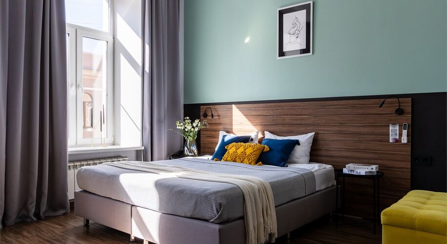 Бутик Отель Номера - Фото 6