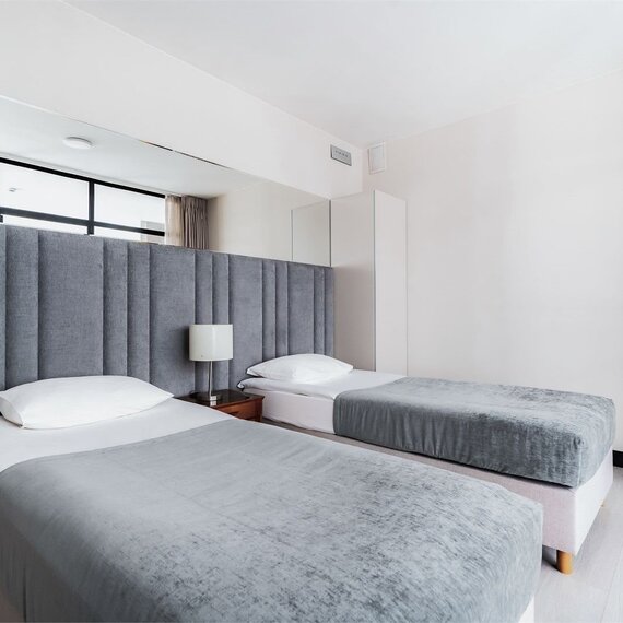 SUITE без кухни. Фото 22