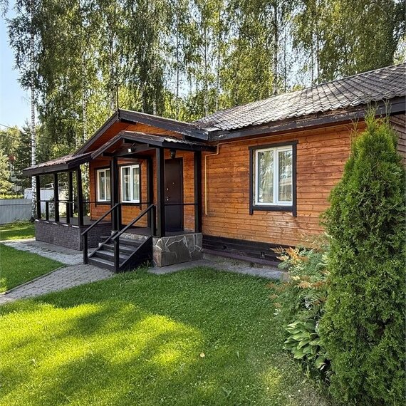 Дом 5 с русской баней. Фото 27