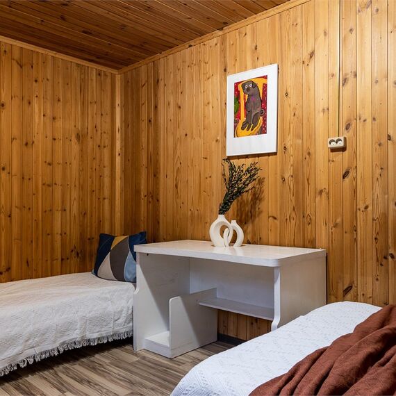 Двухкомнатный коттедж. Фото 5