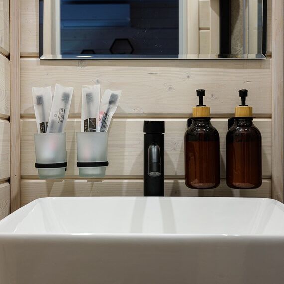 Семейный коттедж с чаном №2. Фото 12