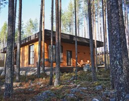 ВИЛЛА В КАРЕЛИИ 4 ( ул. Мира 31 в )