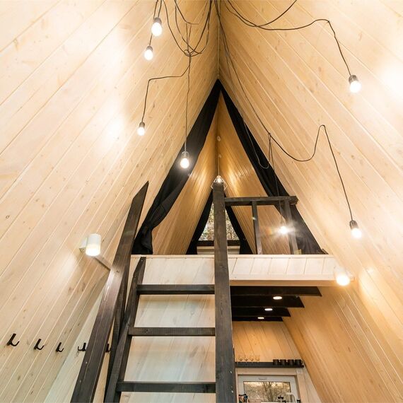 А-Фрейм «Черное-белое». Фото 4