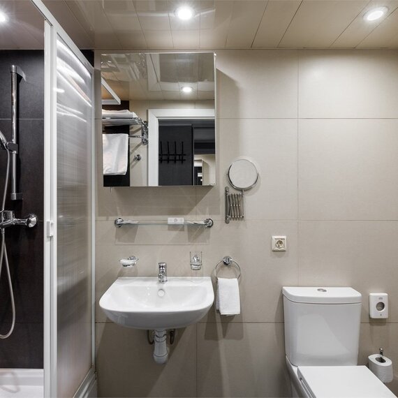 Студия DBL (двуспальная кровать-трансформер). Фото 7