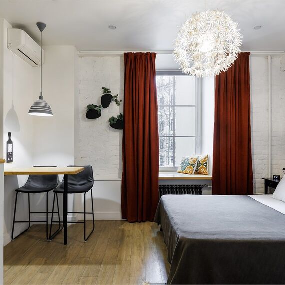 Стандартный номер студия. Фото 17