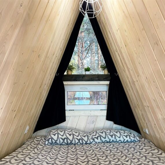 А-Фрейм «Черное-белое». Фото 67