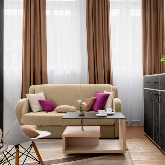 LUX (студио комфорт). Фото 18