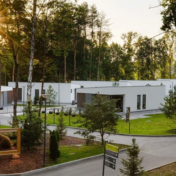 ECO HOUSE Коттедж (Зона Eco-style). Фото 1