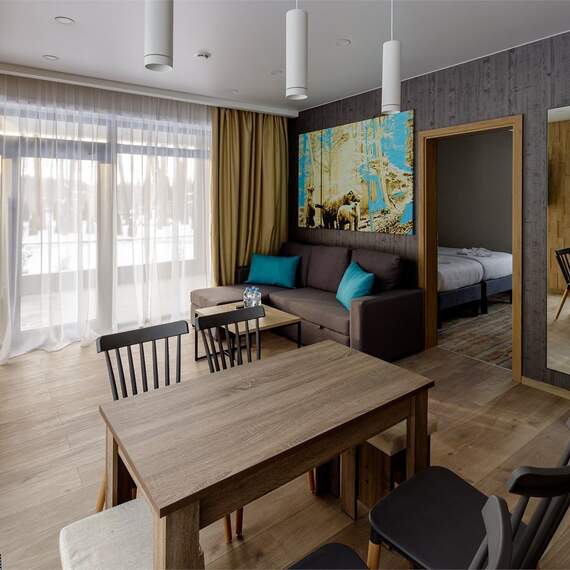 ECO HOUSE Коттедж (Зона Eco-style). Фото 9