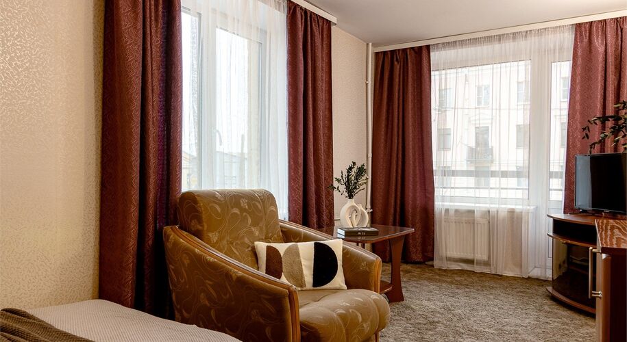  Номера на Курской - Фото 11