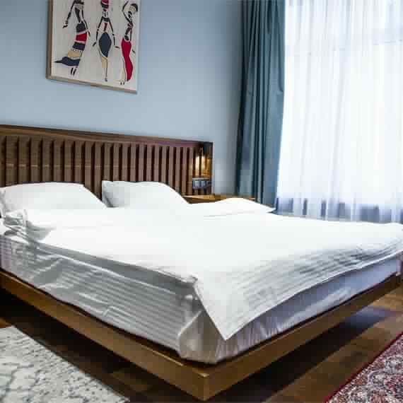 Double Room Suite. Фото 6