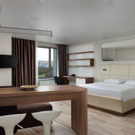 Апартаменты 