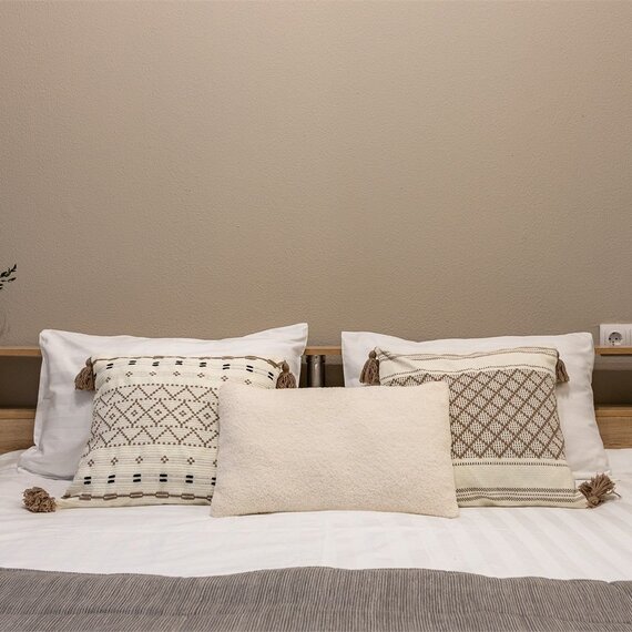 Стандартный номер с 1 кроватью. Фото 16