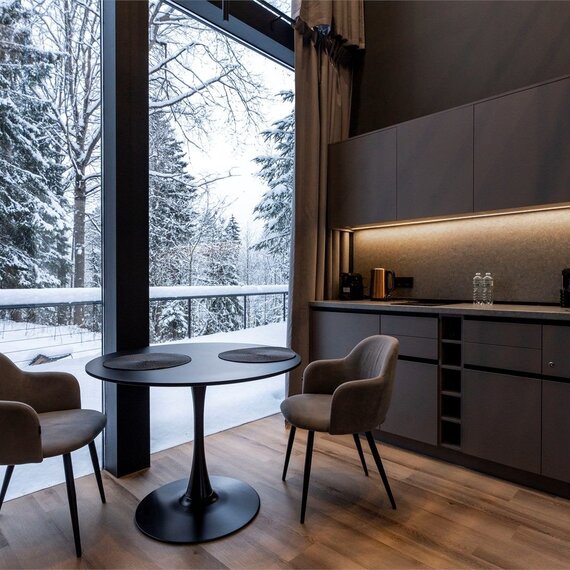 2-х этажный ДОМ для двоих без купели. Фото 22