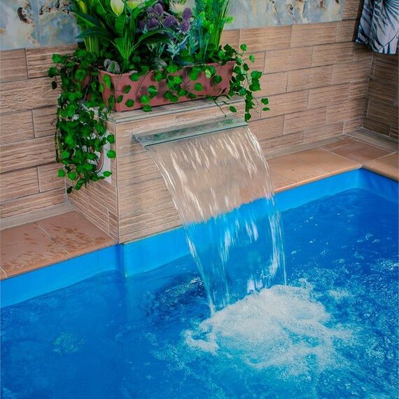 Дом 2 с бассейном хамамом сауной. Фото 15