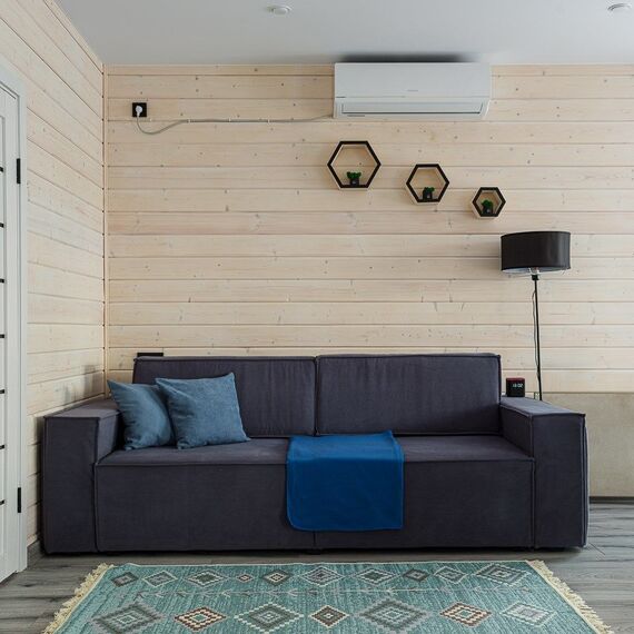 Уютный коттедж с чаном в хвойном лесу №1. Фото 16