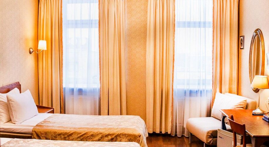  Гостиница Адмиралтейская - Фото 28