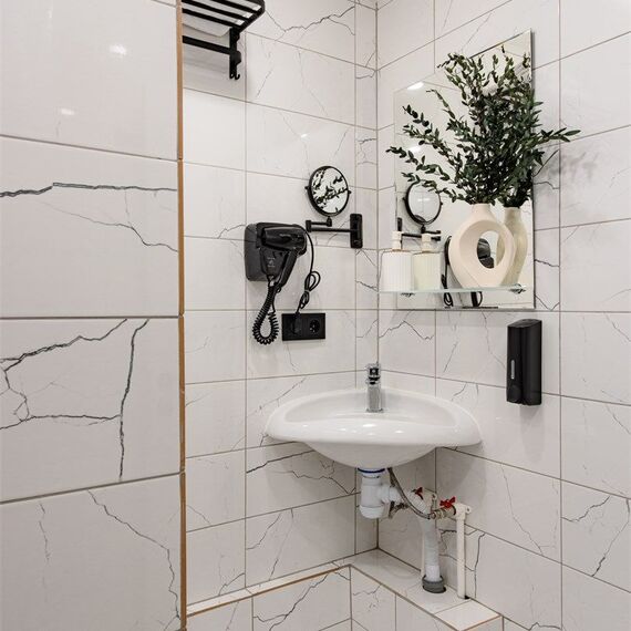 Стандартный номер с 1 кроватью. Фото 10