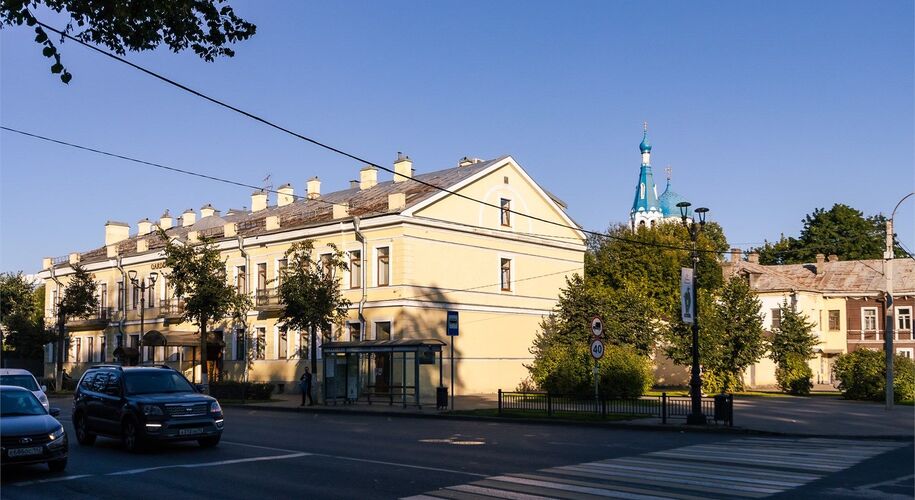 Golden Hotel - Фото 4