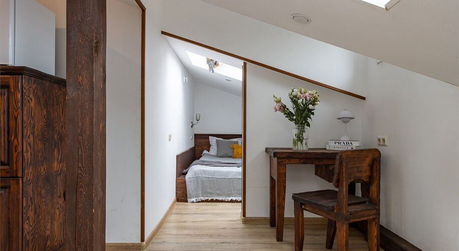 Номера в Петергофе - Фото 32