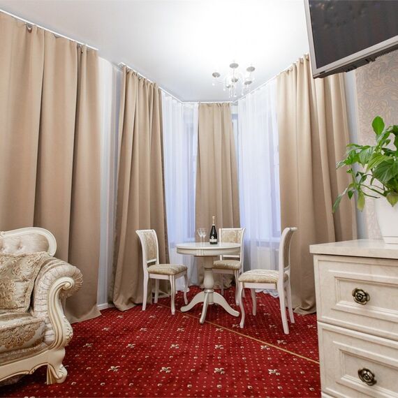 НОМЕР ЛЮКС. Фото 5