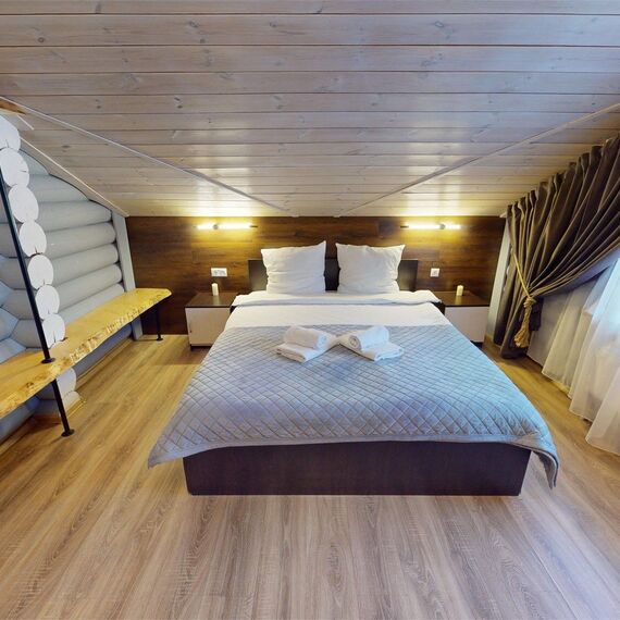 Таунхаус с 2-мя спальнями. Фото 5