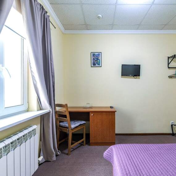 Стандарт одноместный. Фото 11