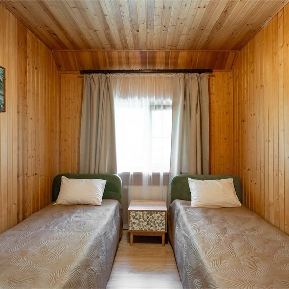 Уникальный коттедж 