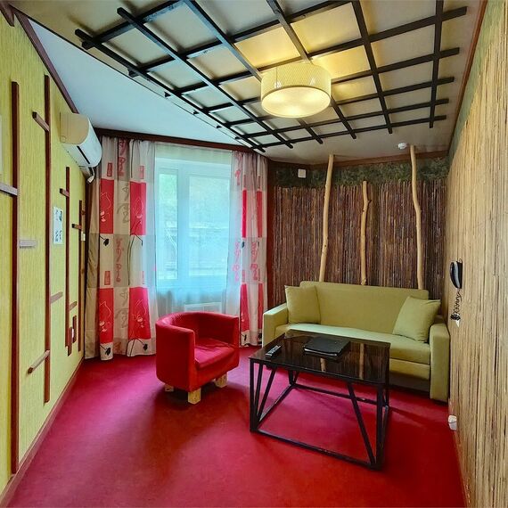 Апартаменты с кухней «Киото» 2-х комнатные. Фото 8