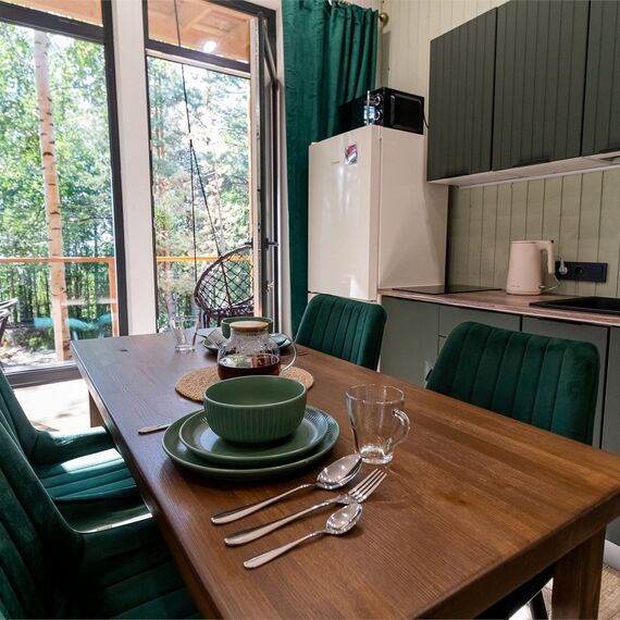 Номер «Березовая роща». Фото 5