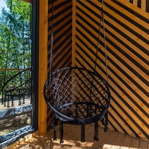 Номер с ванной «Можжевеловая роща». Фото 23