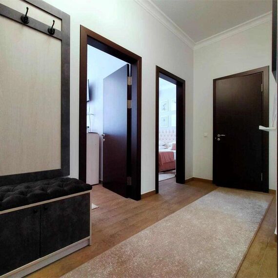 DOUBLE LUX (двухкомнатный). Фото 13