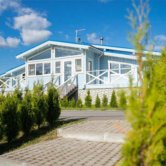 Президентский дом. Фото 19