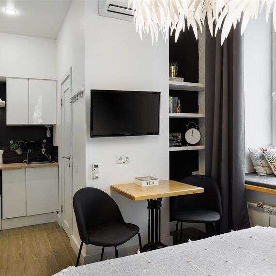 Стандартный номер студия. Фото 14