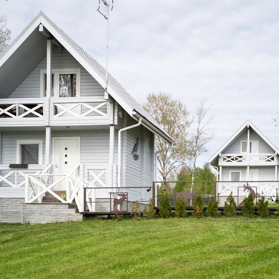 Малый дом для двоих. Фото 10