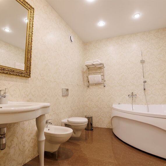 Люкс двухуровневый. Фото 6