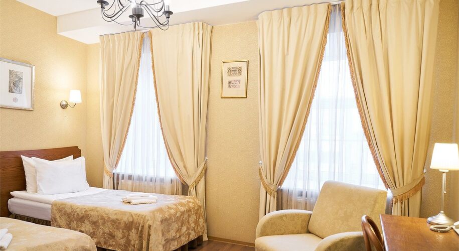  Гостиница Адмиралтейская - Фото 13