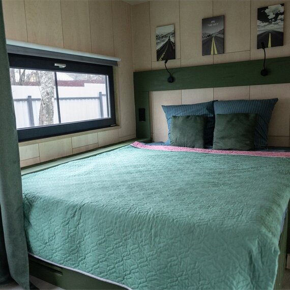 Правдинское озеро O-frame Medium. Фото 13