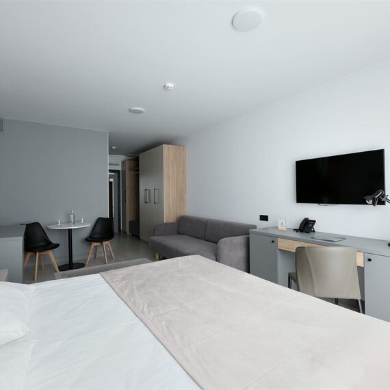 SUPERIOR без кухни. Фото 4