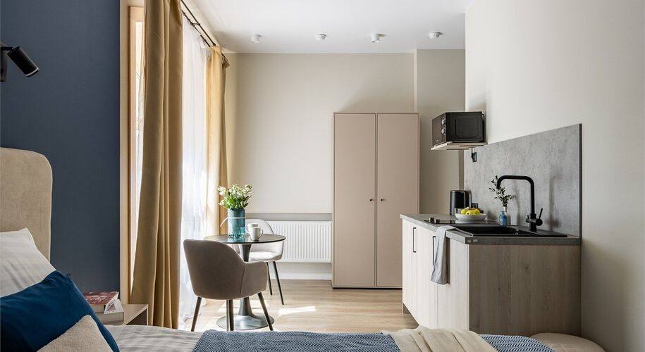  Отель «Трауберг» - Фото 9