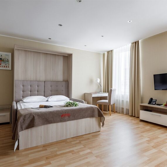 Комфорт DBL (двуспальная кровать-трансформер, кресло-трансформер). Фото 7