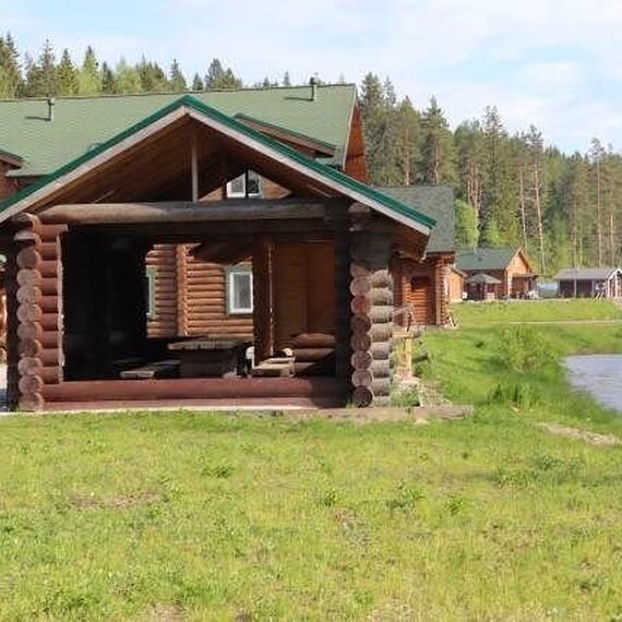 Коттедж на 8-10 мест. Фото 3