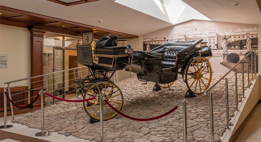 Отель Новый Петергоф - Фото 6