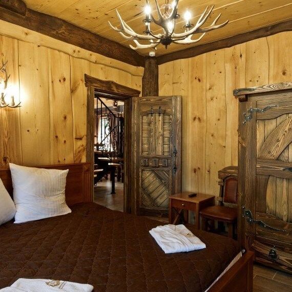 Охотничий дом. Фото 5