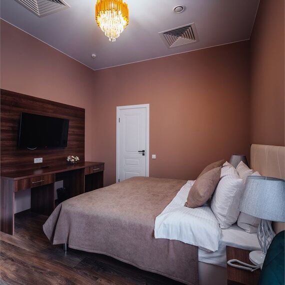 Стандарт с окнами во двор. Фото 3