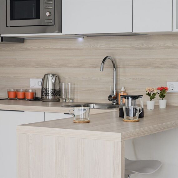 Люкс (двухкомнатный номер). Фото 4