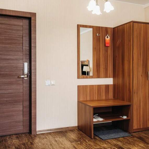 Улучшенный Стандарт с Креслом, корпус 1-5 (26 кв. м.). Фото 2