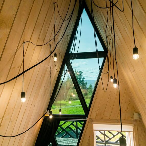 А-Фрейм «Черное-белое». Фото 7