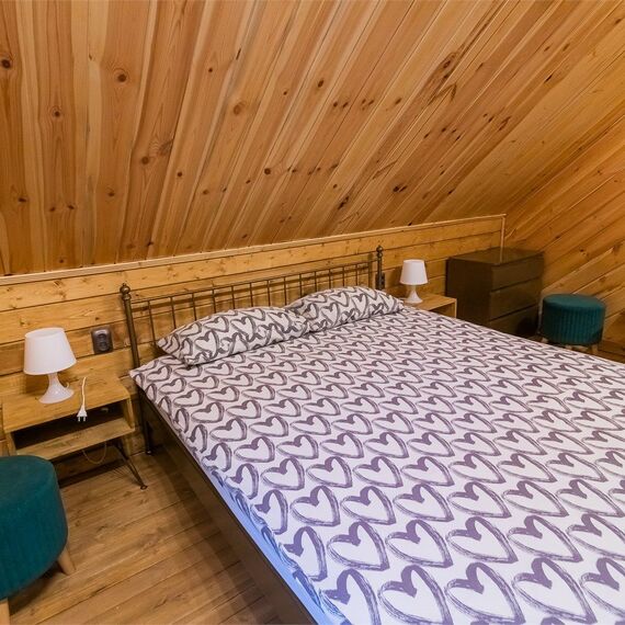 Барнхаус «Минимализм». Фото 15