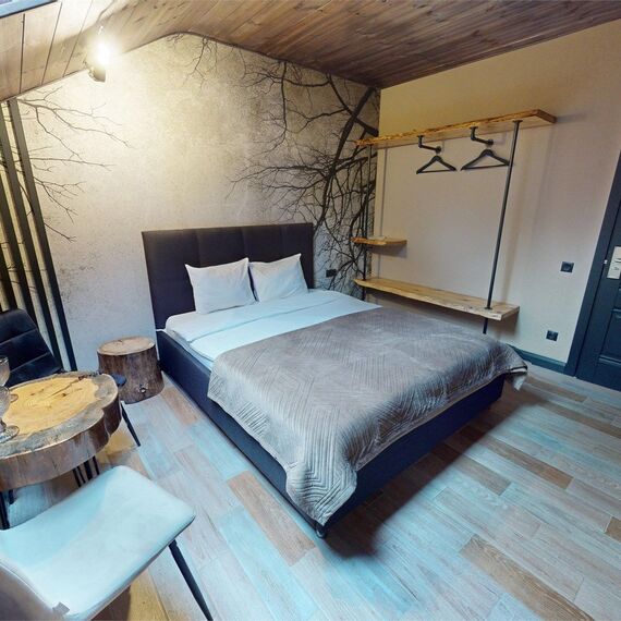 Номер в отеле. Фото 11